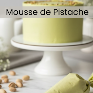 recheio de ganache montada de pistache ebook